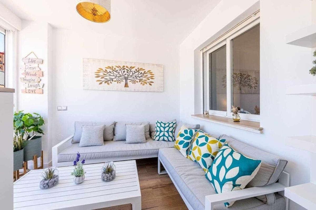 797 Holiday Rentals - Lujoso Apartamento En Arroyo Con Piscina Benalmádena Exterior foto